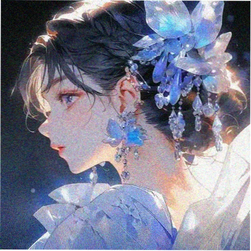 唐柔角色头像档案
