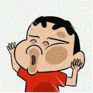 留言观众头像七